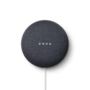 Google Nest Mini 2nd gen Charcoal