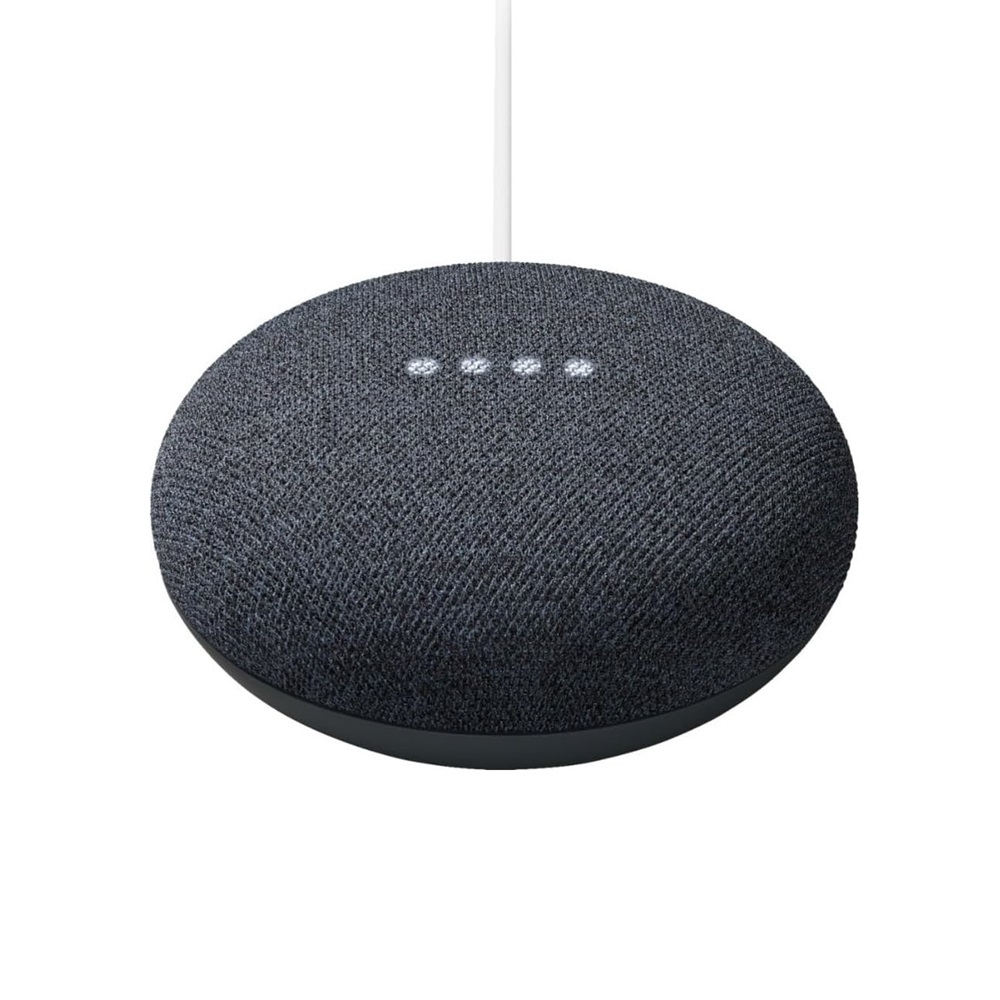 Google Nest Mini 2nd gen Charcoal - Image 2