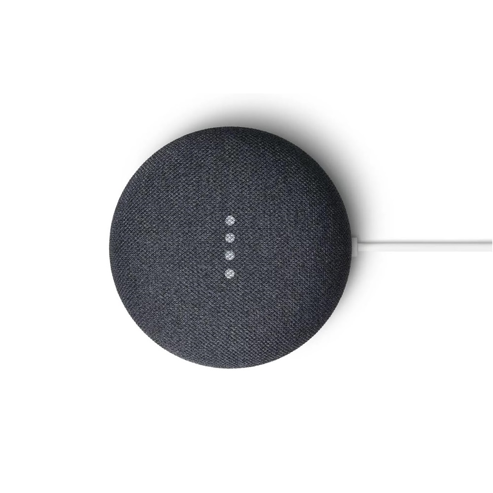 Google Nest Mini 2nd gen Charcoal - Image 3