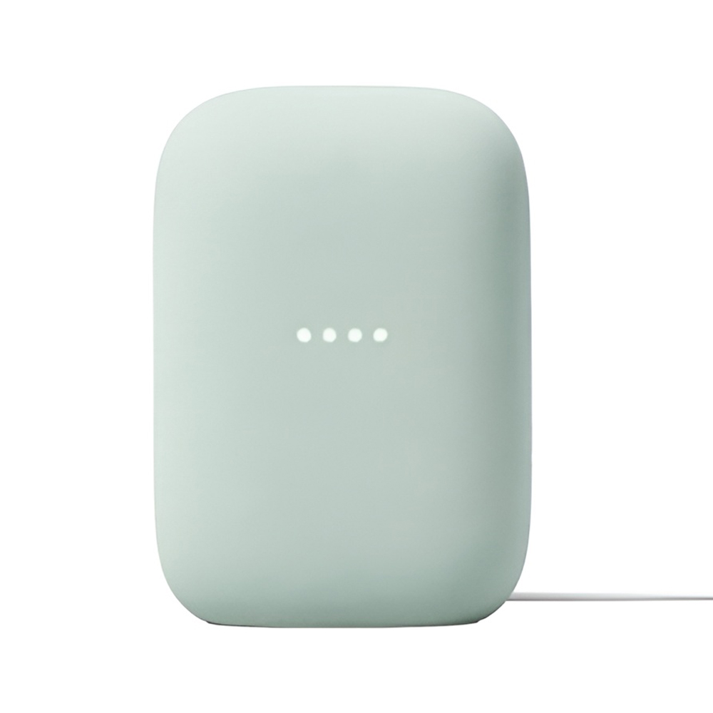 Google Nest Audio Green
