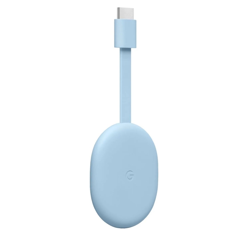 Google Chromecast With Google TV (4K) Blue - Image 2