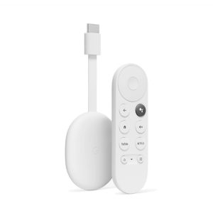Google Chromecast with Google TV (HD) 2022