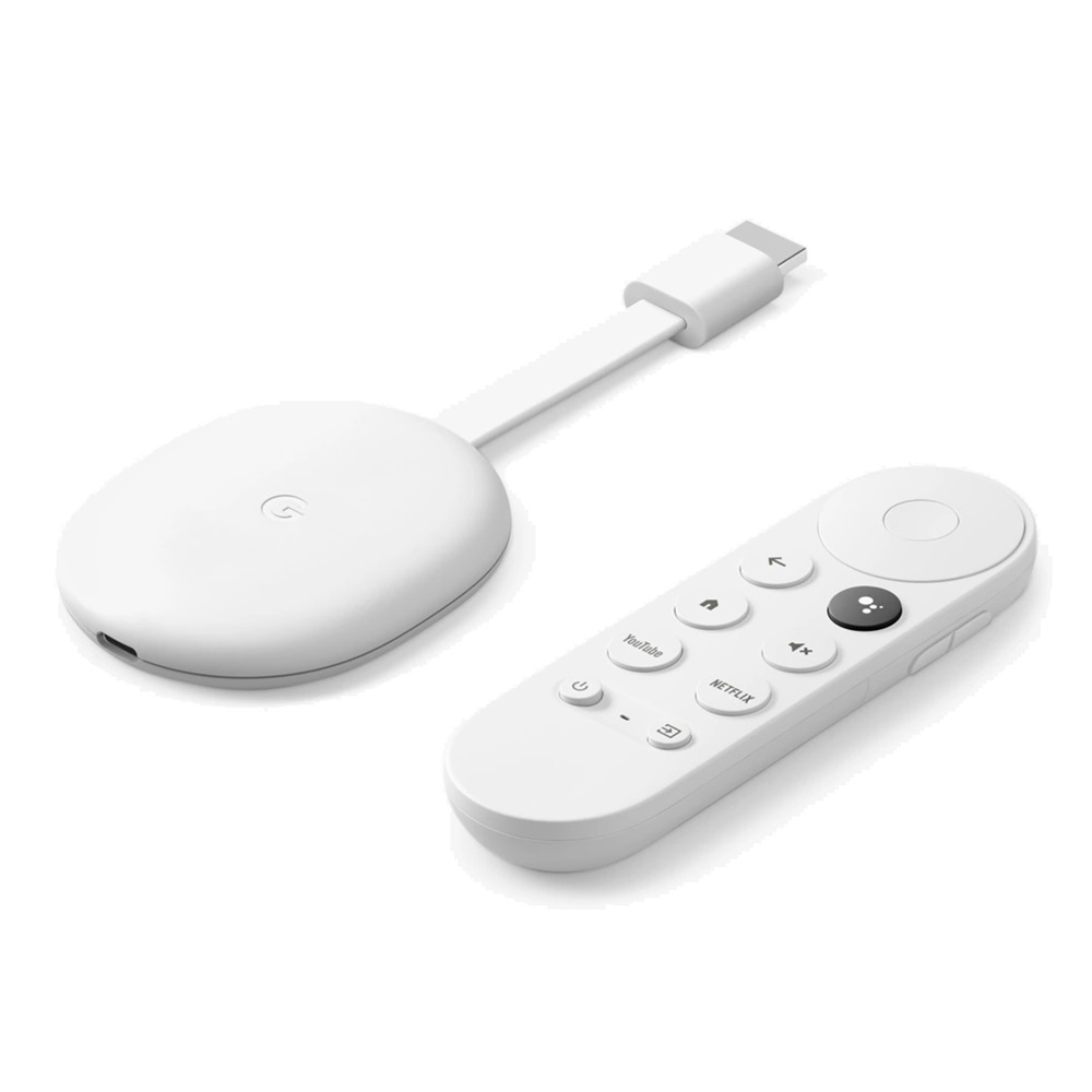 Google Chromecast with Google TV (HD) 2022 - Image 2