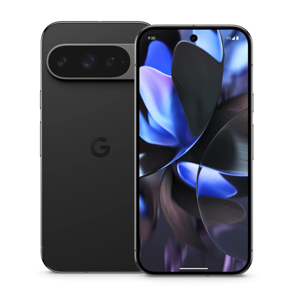 Google Pixel 9 Pro 5G Dual Sim 16GB RAM 256GB Obsidian