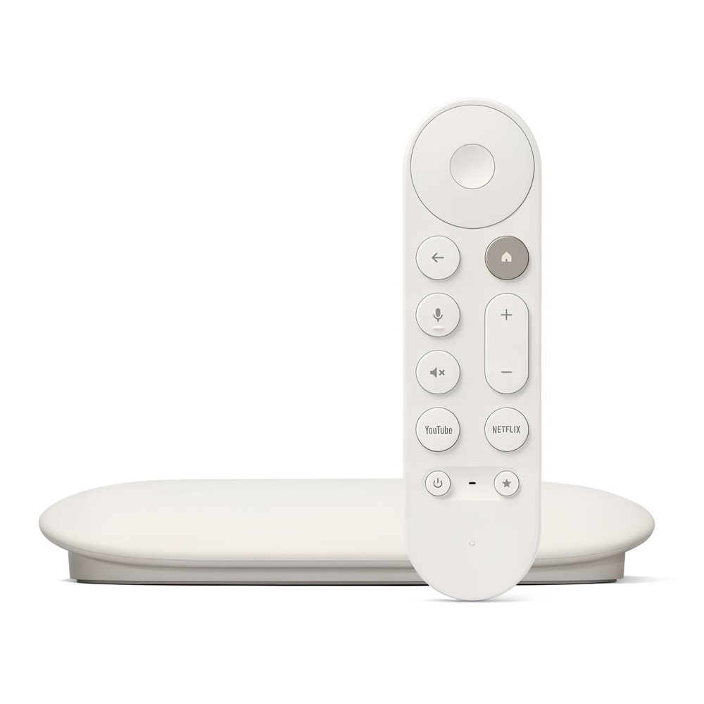 Google TV Streamer 4K