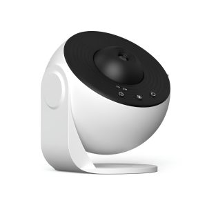 Galaxy Projector, With 360° Rotation, Star Projector