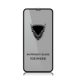 GA Tempered Glass Privacy for Iphone 15 Pro Max, Black (10pcs)