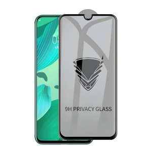 GA Tempered Glass Privacy for Samsung A16, Black (10pcs)