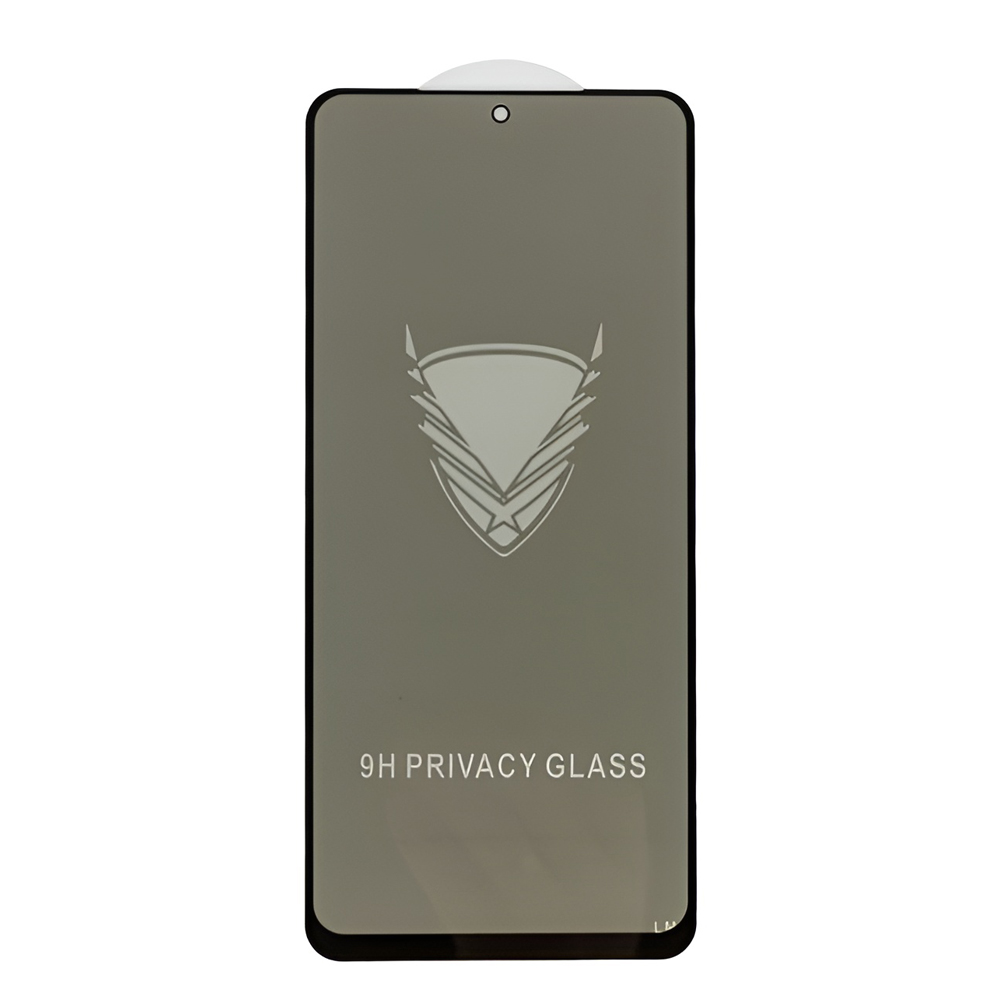 GA Tempered Glass Privacy for Xiaomi Redmi Note 13 Pro, Black (10pcs)