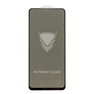 GA Tempered Glass Privacy for Xiaomi Redmi Note 14, Black (10pcs)