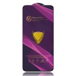 GA Tempered Glass for Samsung A16, Black (10pcs)