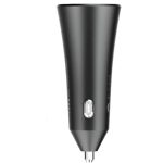 Xiaomi Mi Car Charger 2xUSB 37W, Black