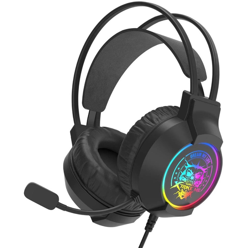 Xtrike Me Headset Wired Gaming GH-416