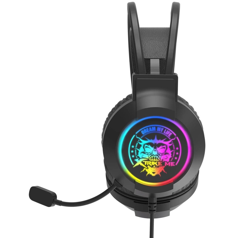Xtrike Me Headset Wired Gaming GH-416 - Image 2