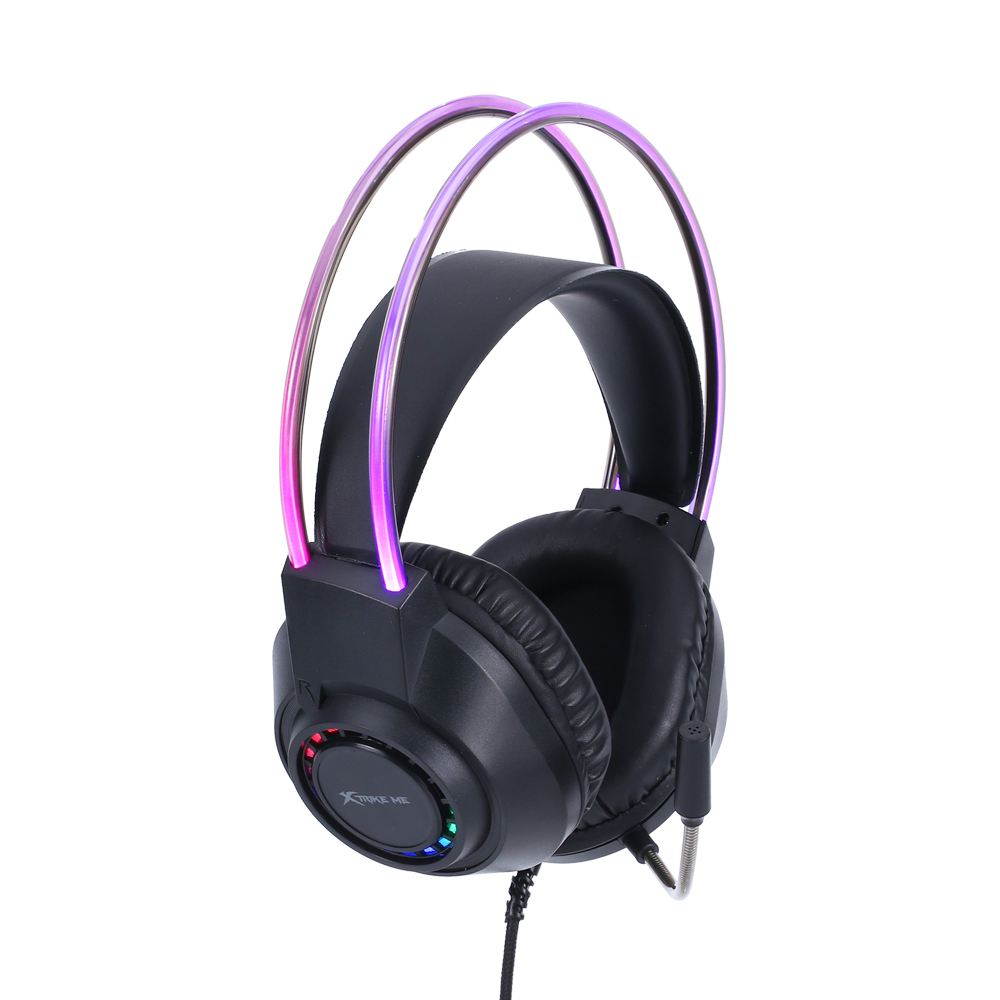 Xtrike Me Headset Wired Gaming GH-513 - Image 2