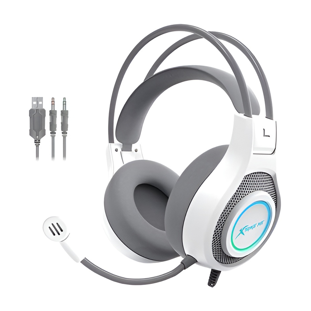 Xtrike Me Headset Wired Gaming GH-515W - Image 2