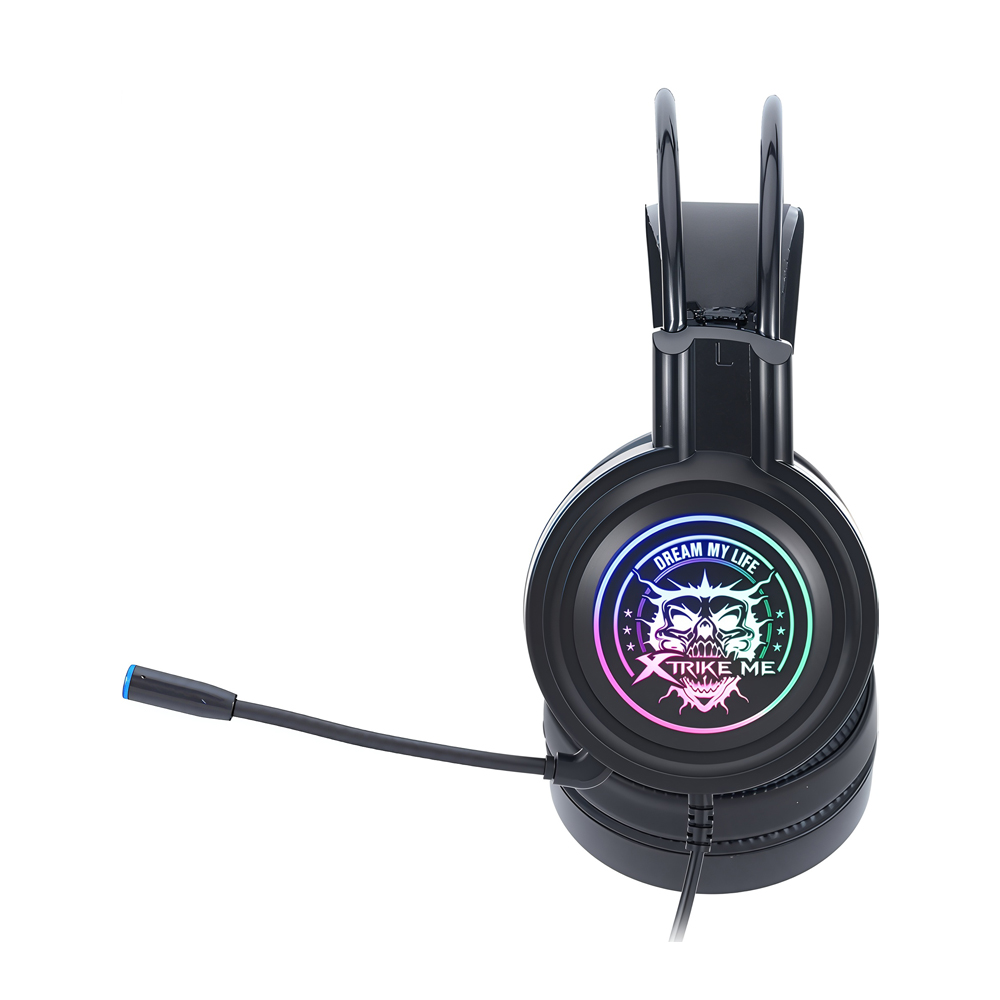 Xtrike Me Headset Wired Gaming GH-516 - Image 3