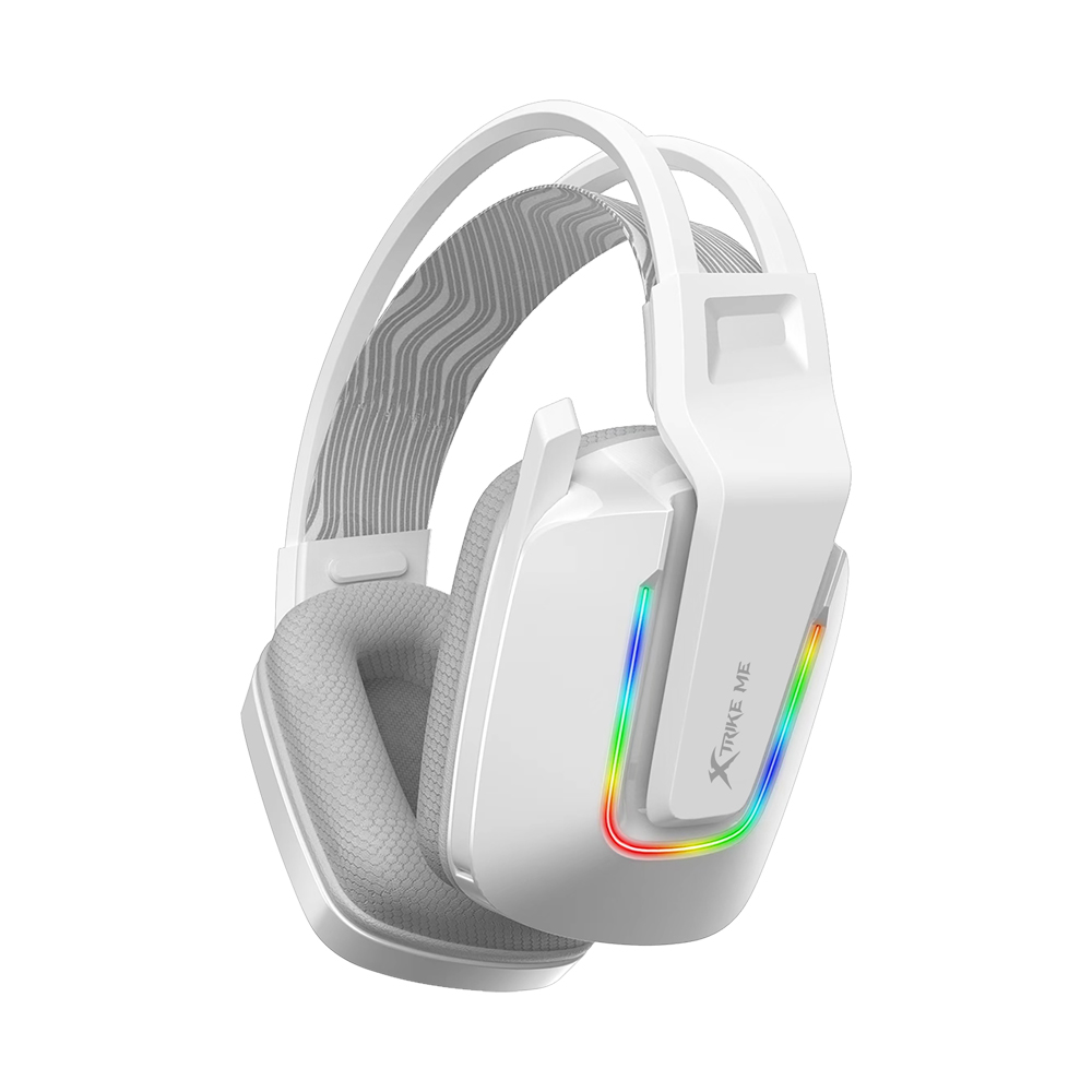 Xtrike Me Headset Wired Gaming GH-712WH