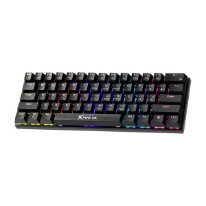 Xtrike Me Keyboard GK-916 Rainbow Switch Blue