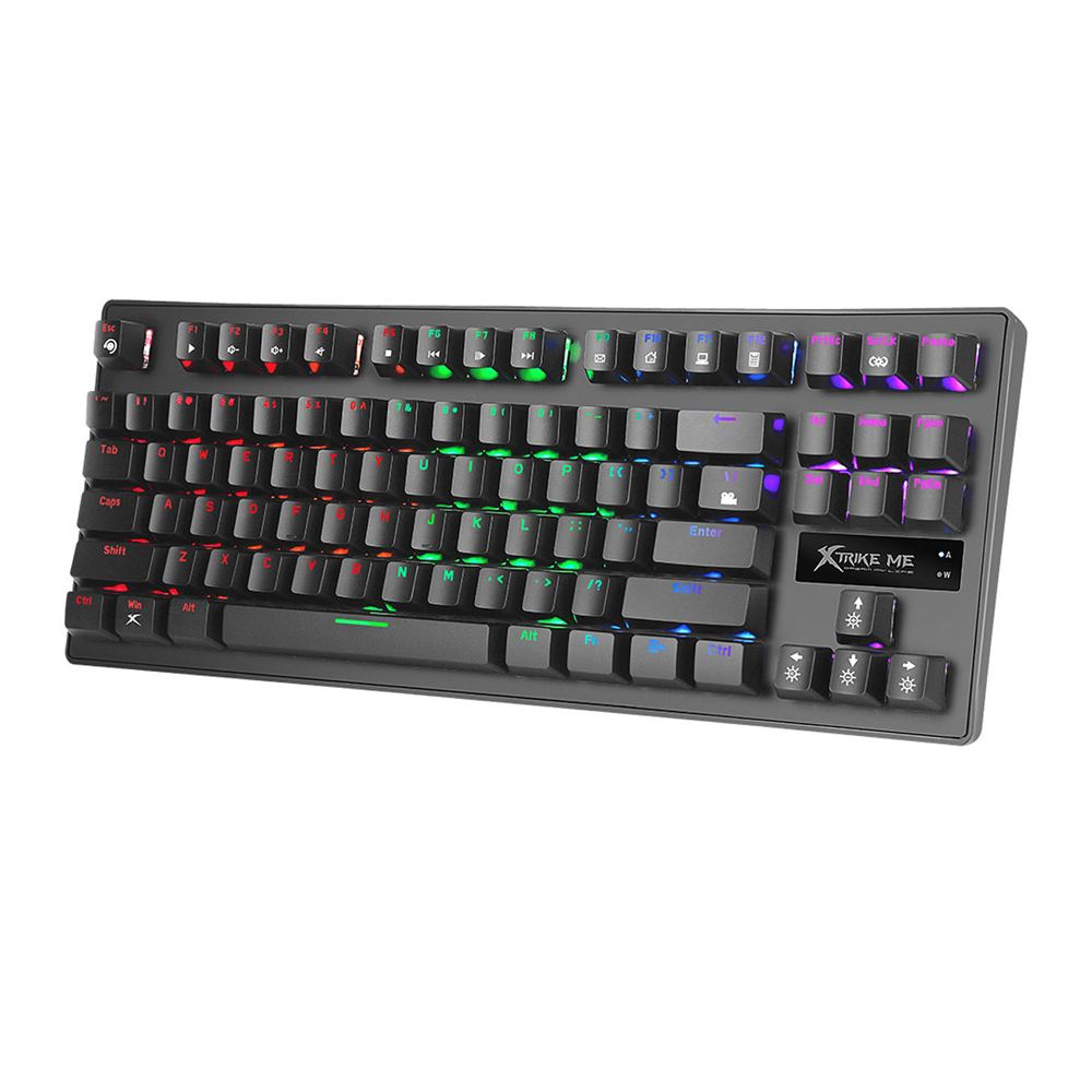 Xtrike Me Keyboard Mechanical GK-979 Wired EN - Image 2