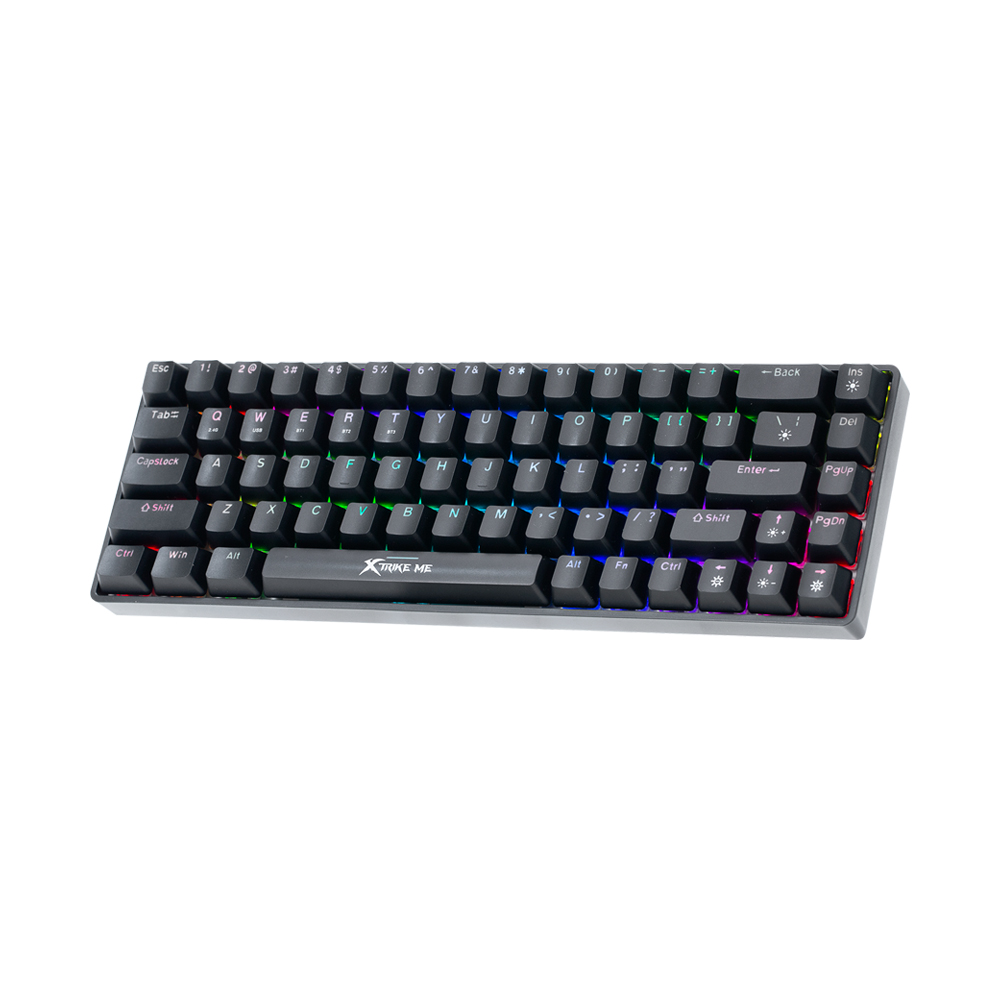 Xtrike Me Keyboard Wireless GK-994 - Image 2
