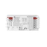 Gledopto ZigBee Pro+ 5in1 LED Controller CCT/RGB/RGBW/RGBCCT/Single Color (GL-C-204P), DC12~48V, 12A/CH, max 15A output