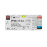 Gledopto ZigBee Pro Max 5in1 LED Controller CCT/RGB/RGBCCT/Single Color (GL-C-601P), Push Switch, DC5~24V, 10A/CH, total max 15A output