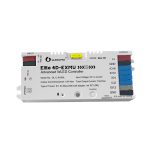 Gledopto Elite 4D-EXMU Advanced ESP32 WLED Digital LED Controller RGB/RGBW/RGBCCT with 4-output, LAN (GL-C-618WL), DC5~24V,max 15A output, max 800ICs