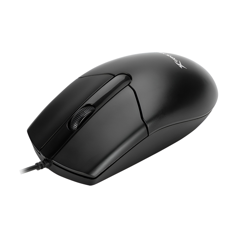 Xtrike Me Mouse Gaming GM-124 BK Wired - Image 2
