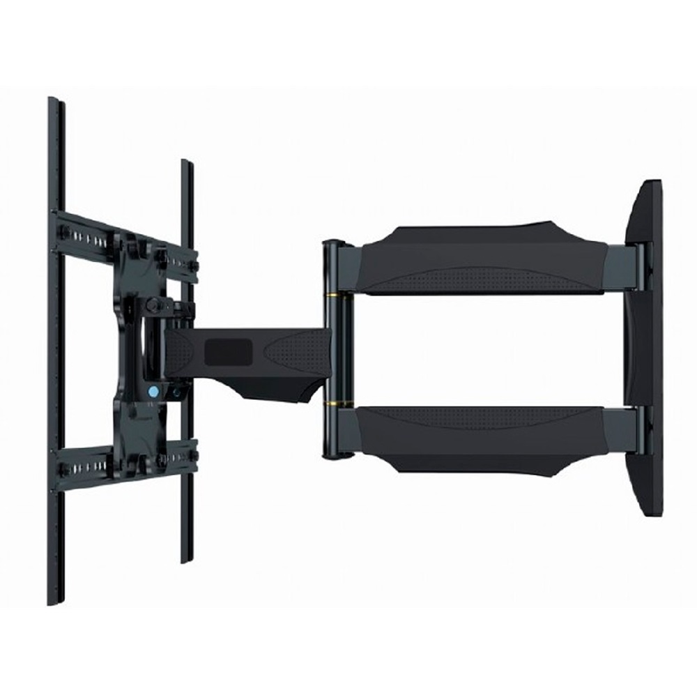 Gembird TV-Wall Mount for 32-75" "WM-75ST-02", Full motion double arm, max.45 kg, Wall distance 55 - 490 mm, max. VESA 600 x 400, - Image 3