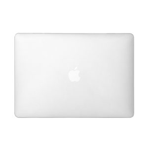 DDC Glassy Matte Case for Macbook Air 13.6" M2 (2022) / M3 (2024), Clear