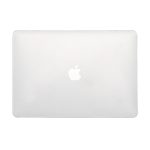 DDC Glassy Matte Case for Macbook Air 13.3" Retina (2018-2020), Clear