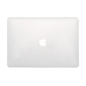 DDC Glassy Matte Case for Macbook Pro 13.3" (2022), Clear