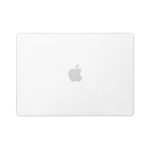 DDC Glassy Matte Case for Macbook Pro 14.2" M1 / M2 / M3 (2023), Clear