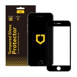 RhinoShield Glass 3D Curved Edge iPhone 7Plus/8Plus, Black