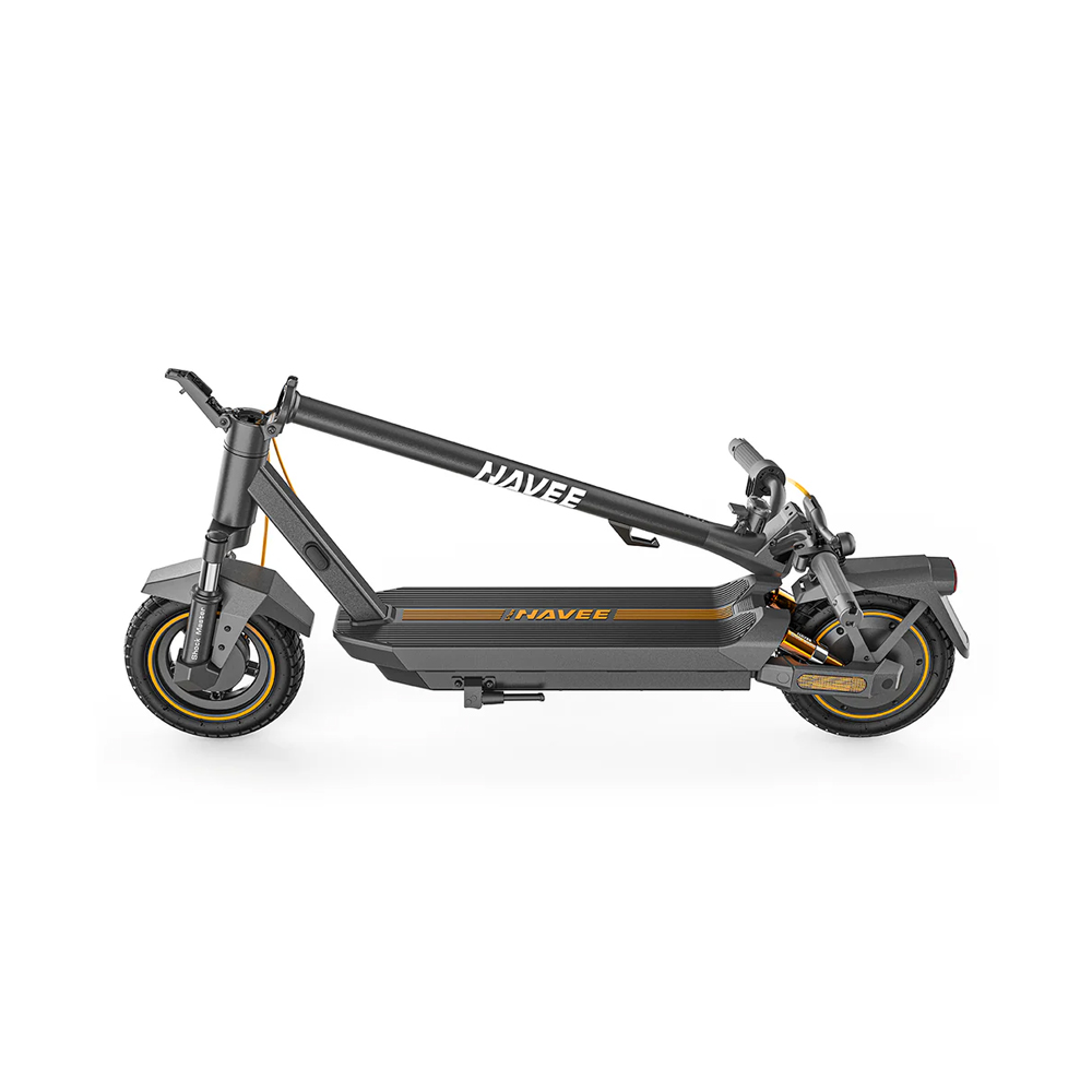 NAVEE City Electric Scooter GT3 Pro 1000W 25km/h 10" - Image 2