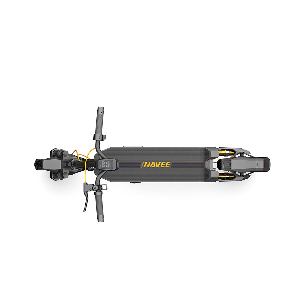 NAVEE City Electric Scooter GT3 Pro 1000W 25km/h 10" - Image 3