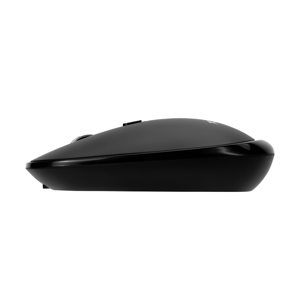 Xtrike Me Mouse GW-119 Wireless, Black - Image 3