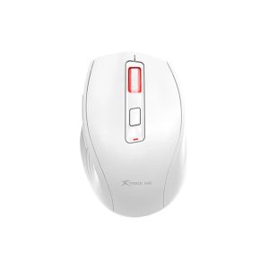 Xtrike Me Mouse GW-223 Wireless, White