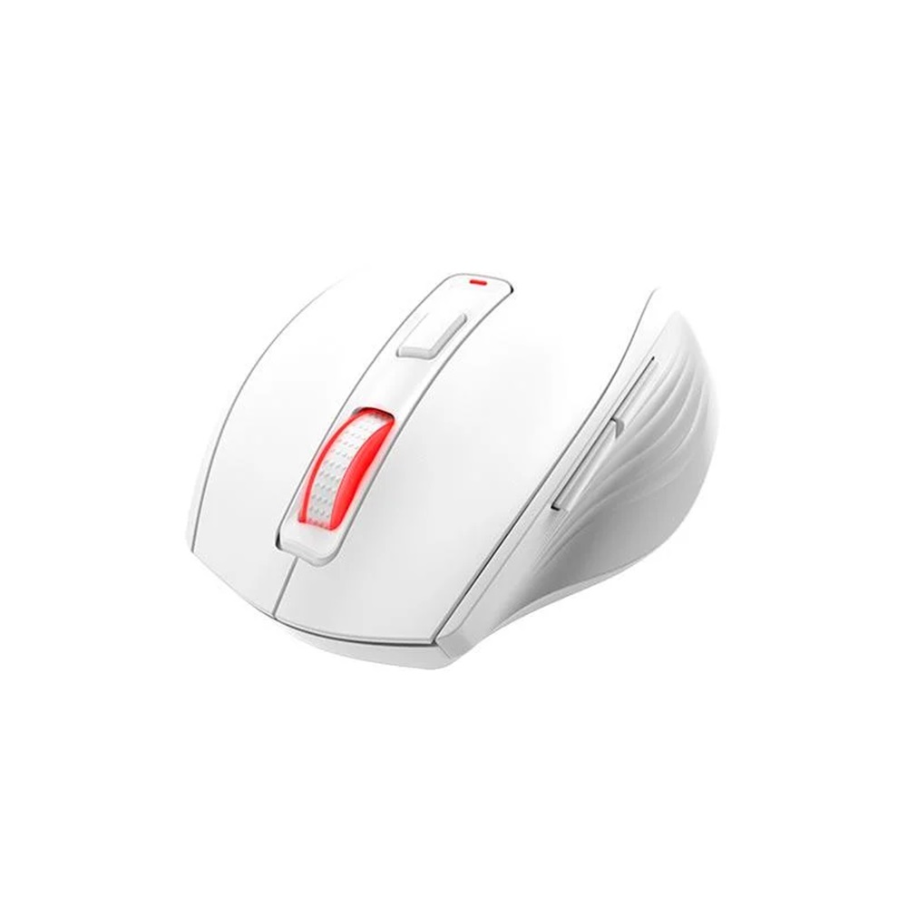 Xtrike Me Mouse GW-223 Wireless, White - Image 2