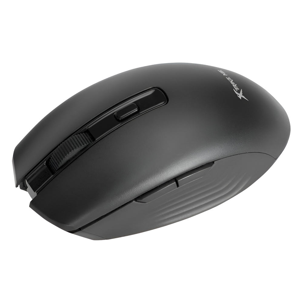 Xtrike Me Mouse GW-224 Wireless, Black - Image 3