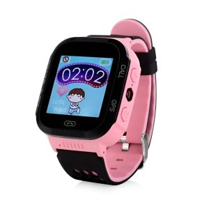 Wonlex Kids Watch GW500S, Pink