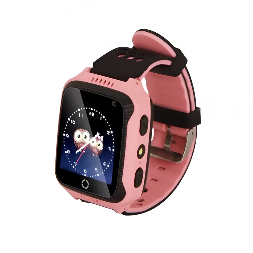 Wonlex Kids Watch GW500S, Pink - Image 3