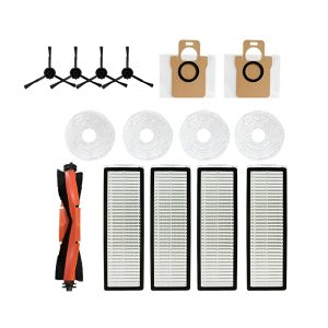 Xiaomi Replacement Kits For Robot Vacuum X20 Pro/ X20 Max/ D102GL /D109GL