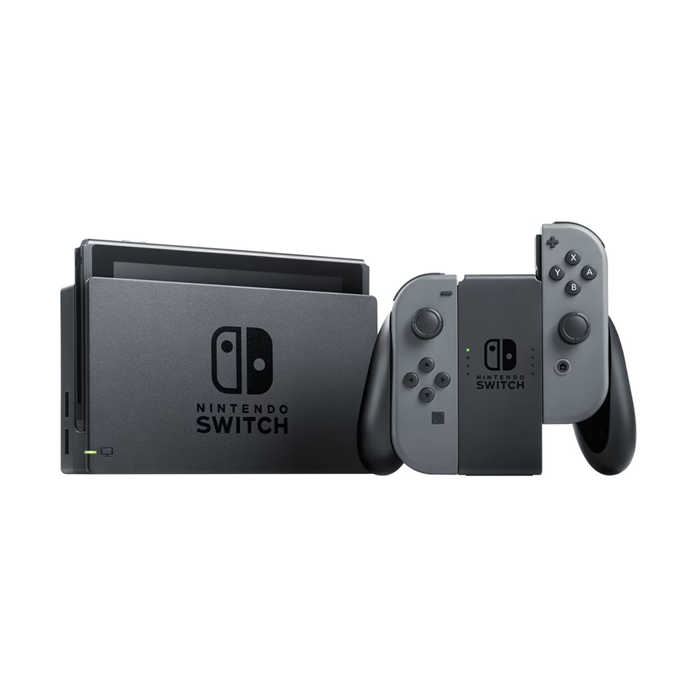 Consola Nintendo Switch + Grey Joy-Cons - Image 2