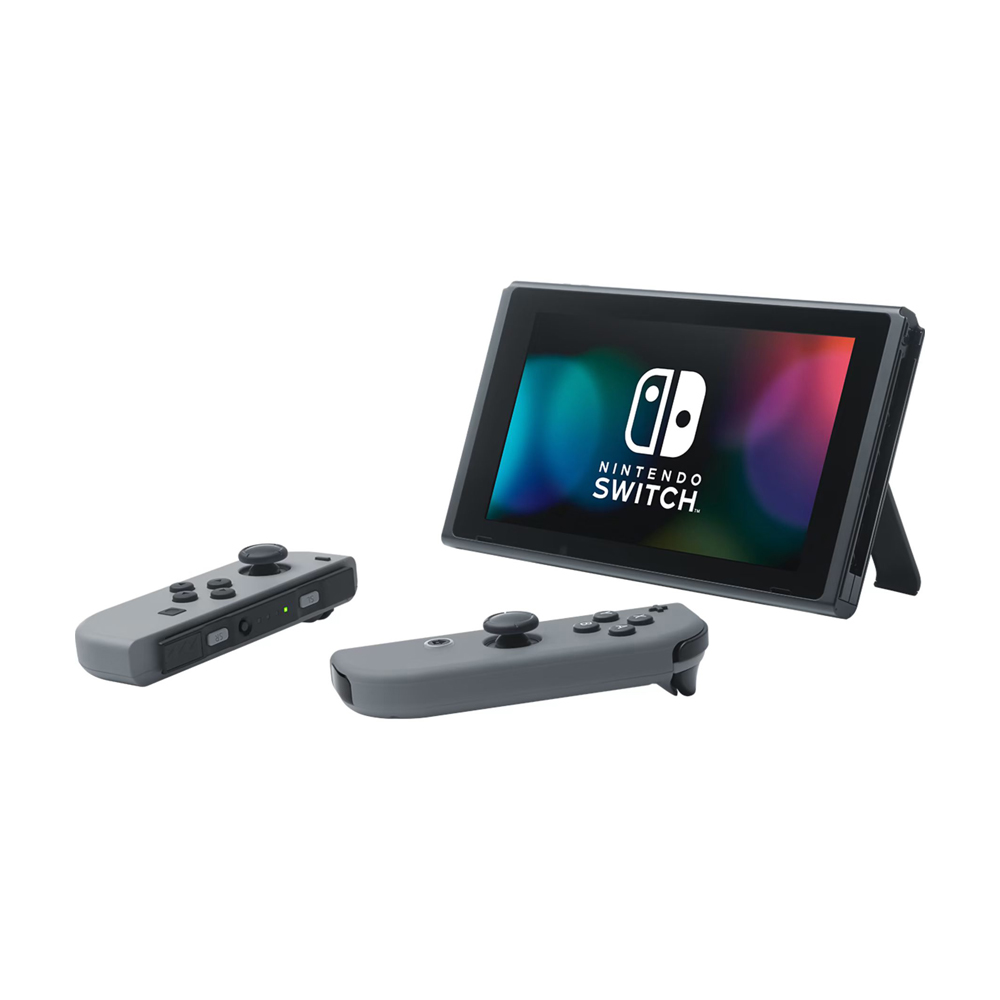 Consola Nintendo Switch + Grey Joy-Cons - Image 3