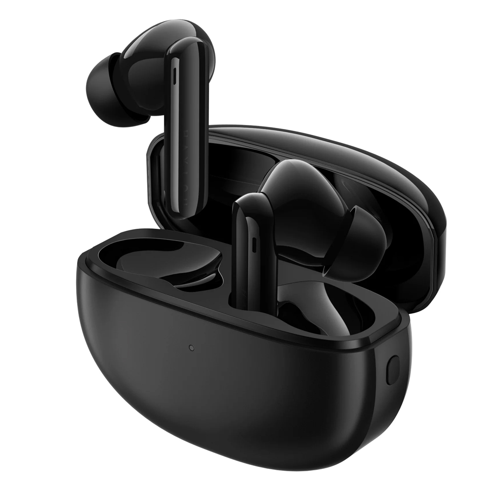 Haylou TWS Earphones W1 ANC, Silver - Image 2
