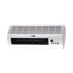 NOVEEN Air Curtain HC1500 LED + Remote Control, White