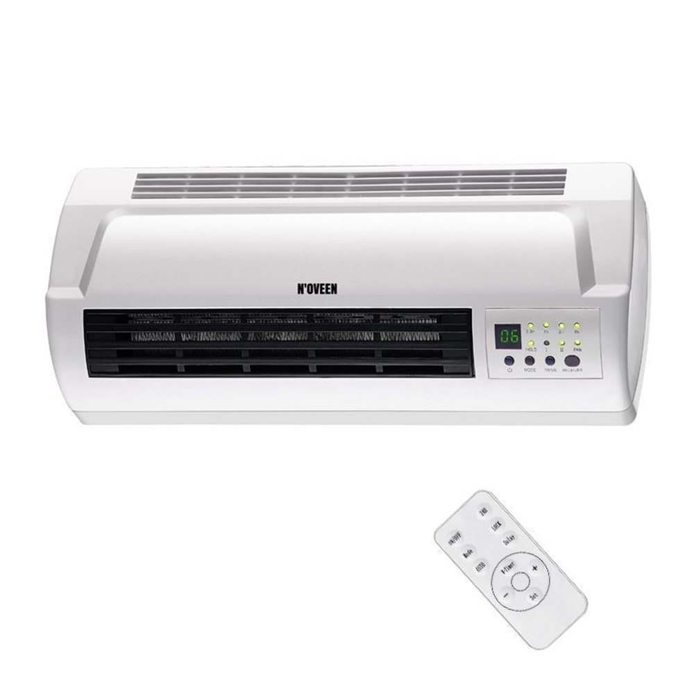 NOVEEN Air Curtain HC2000 Pilot LED White