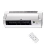 NOVEEN Air Curtain HC2100 Pilot LED White